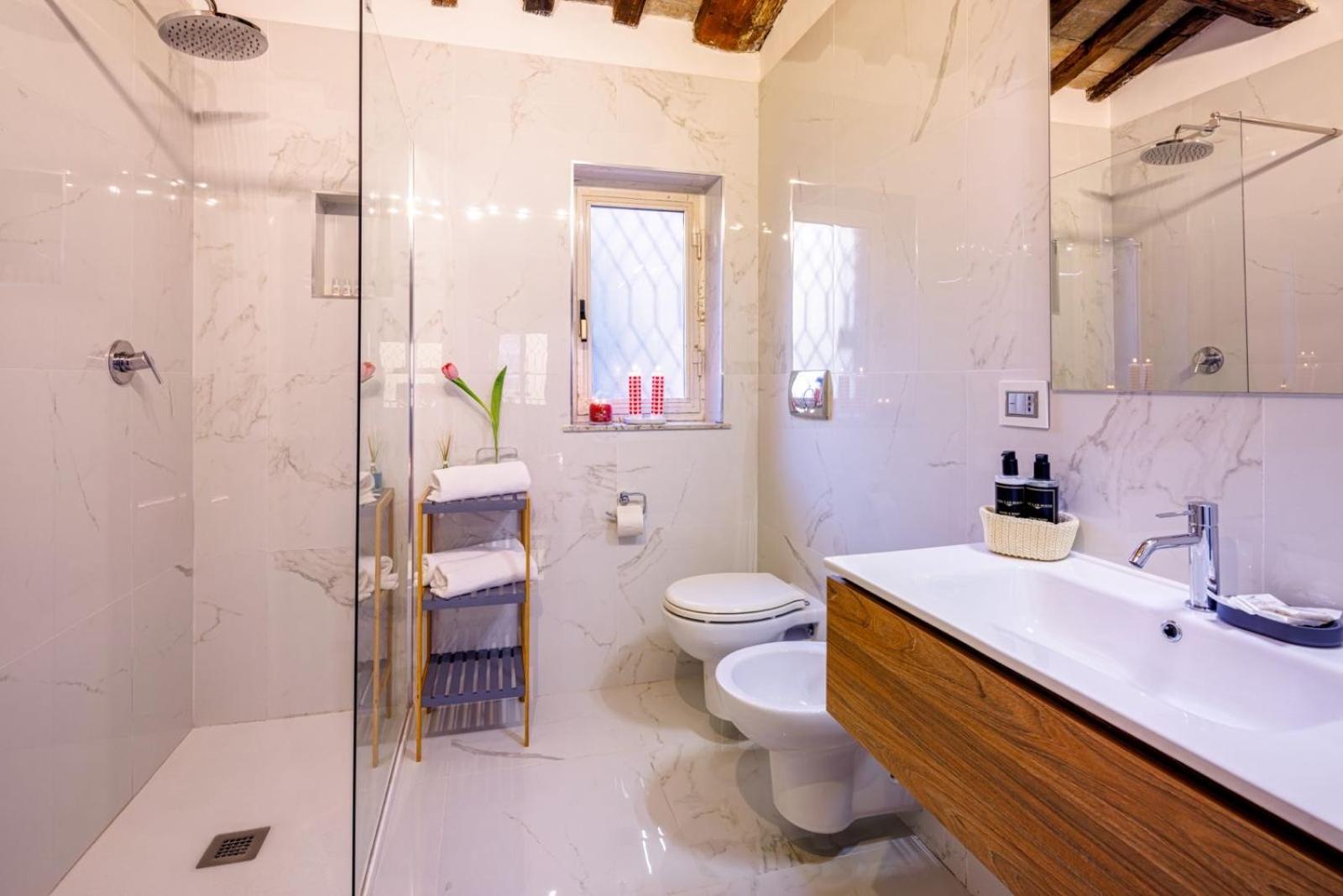 Romanticasa Trastevere Casa vacanze *