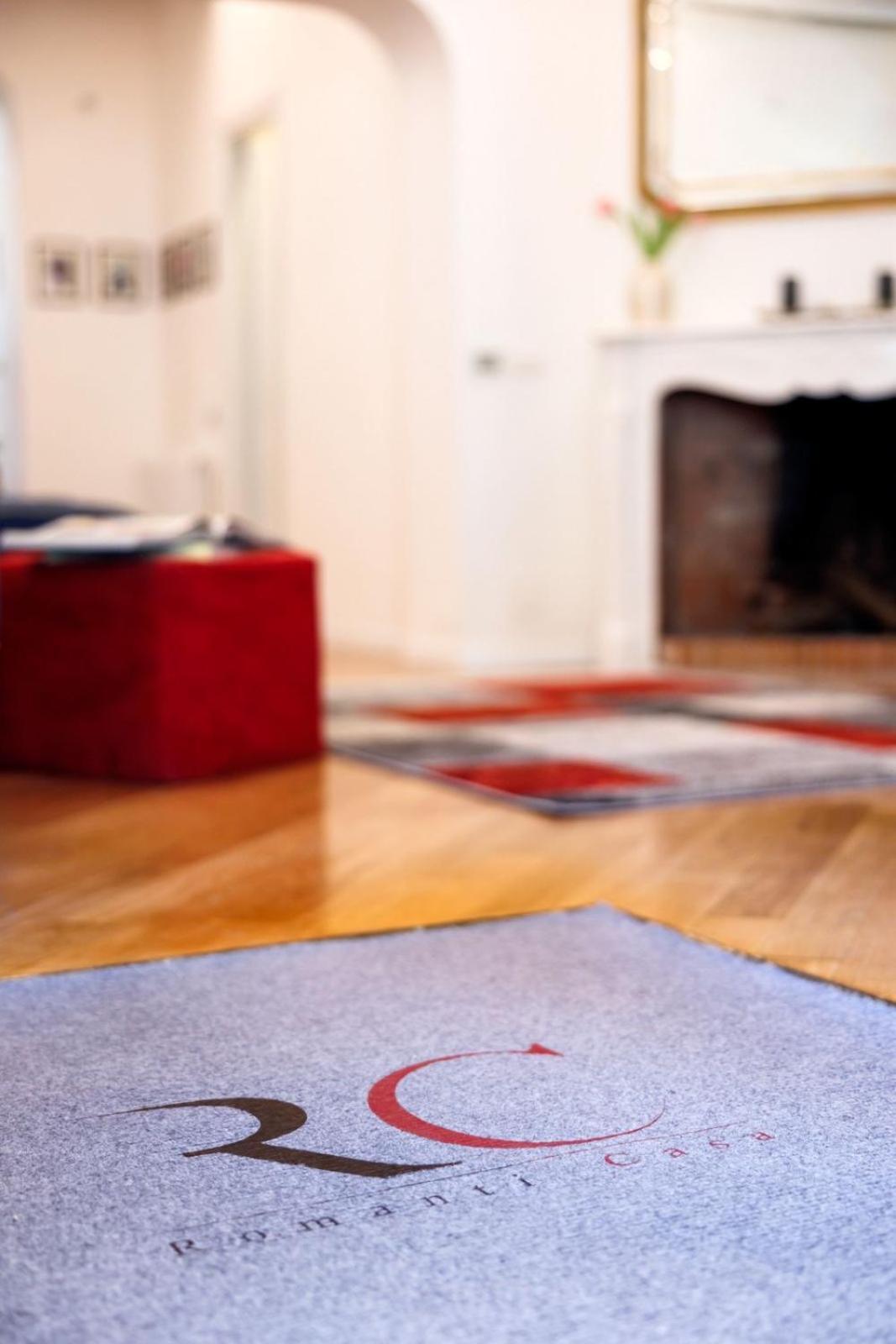 Casa vacanze Romanticasa Trastevere Roma