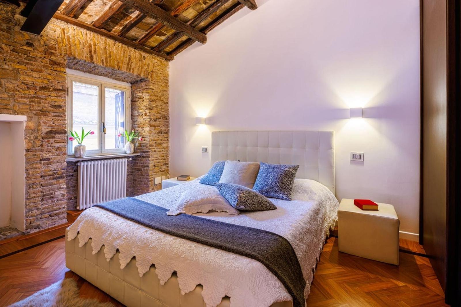 Casa vacanze Romanticasa Trastevere *
