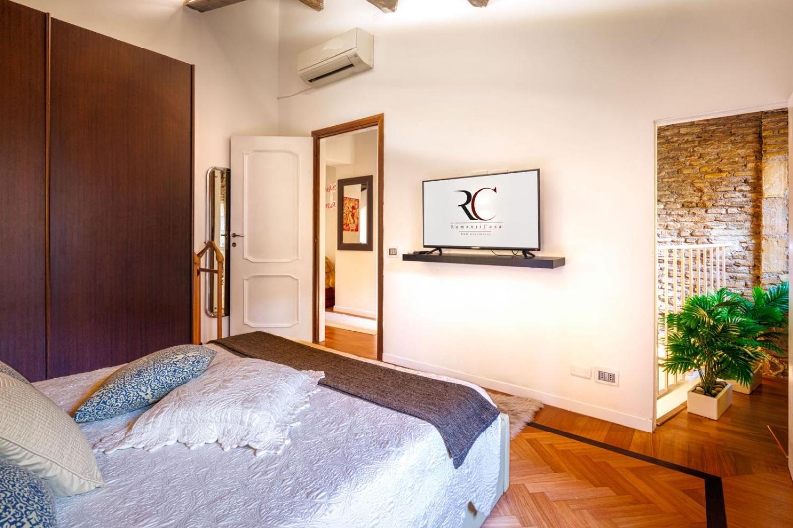 Casa vacanze Romanticasa Trastevere Roma