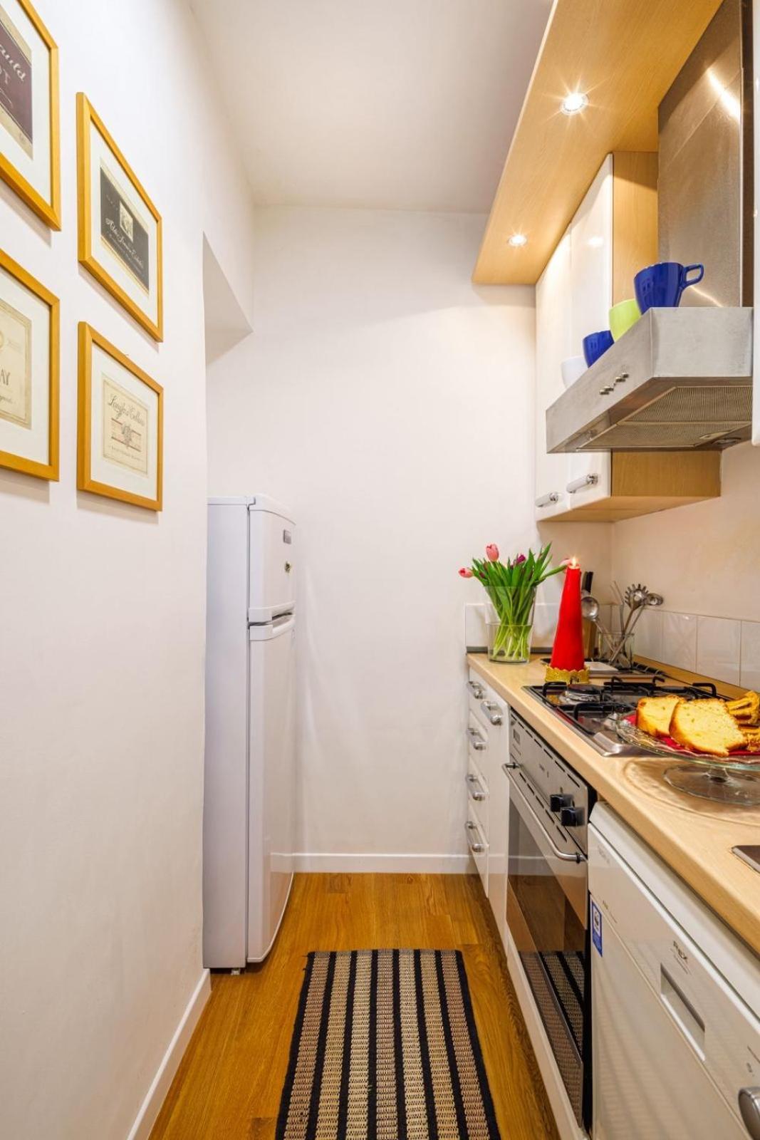 Casa vacanze Romanticasa Trastevere